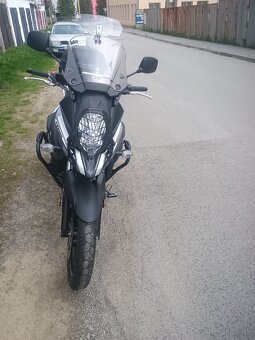 Suzuki v strom 650 dl - 6