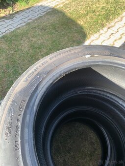 Pneumatiky letné 205/55/R16 Hankook - 6