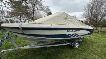 Glastron La Raya Medium - Motorový čln - 6