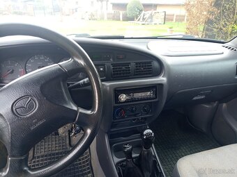 Mazda b2500 - 6