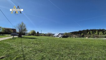 NA PREDAJ, Pozemok pre výstavbu rodinného domu - Oščadnica - 6