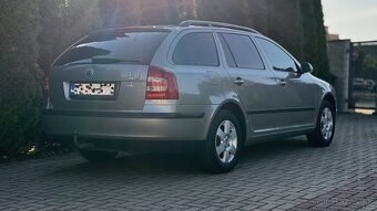 Škoda Octavia II 1.9 TDi Combi - 6