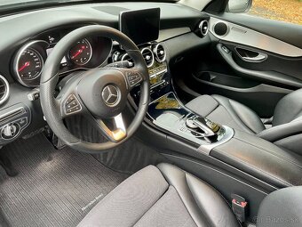 Mercedes-Benz C-Class W205 2015 - 6