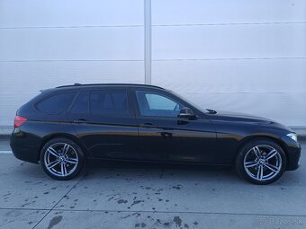 TOP CENA BMW Rad 3 Touring 318d A/T r.v. 2019 - 6