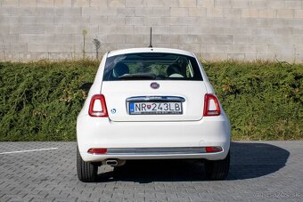 Fiat 500 1.2 benzín - 6