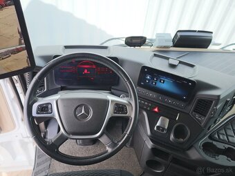 Mercedes-Benz Actros 1848, GIGA SPACE, EURO 6, LOW DECK, ZPĚ - 6