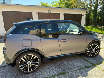 Predám BMW i3s - 135kw - 120Ah - 6
