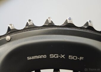 cestne kluky SHIMANO ULTEGRA FC-6700 - 6