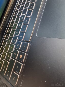 HP Spectre 13pro G1 - 6
