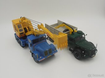 TATRA 111, Škoda 706R 1/43 - 6