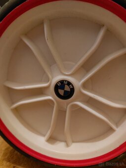 Trojkolka BMW s streškou - 6