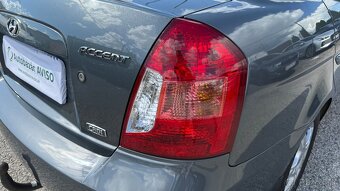 Hyundai Accent 1.5 CRDi VGT Active - 6