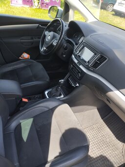 Volkswagen Sharan 2.0 TDI BMT 170k Highline DSG - 6