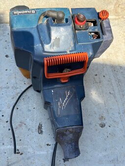 Predam funkčný motor krovinorez husqvarna - 6