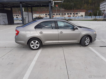 Predám Skoda Rapíd 1.2 tsi Limuzína 2015 - 6