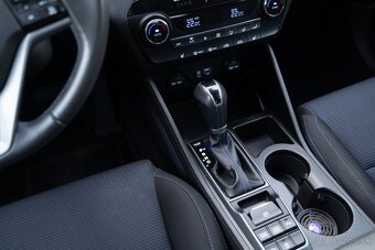 2018 Hyundai Tucson 1.7 CRDi AT | výhrevy ťažné - 6