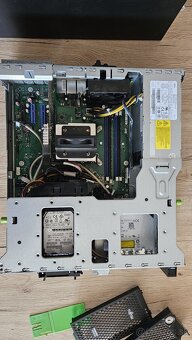 ✅Mini Server| Fujitsu TX1320 M2 | Intel Xeon e3-1220v5 + 16G - 6