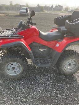 Can am 800 outlander - 6