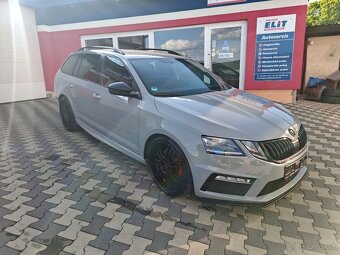 Škoda Octavia 3 RS. 2.0tdi DSG - 6