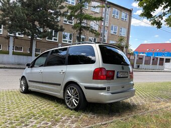 SEAT ALHAMBRA 2.8 VR6 - 6