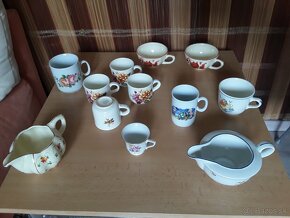 Rozne retro pohare,hrnceky detske, - 6