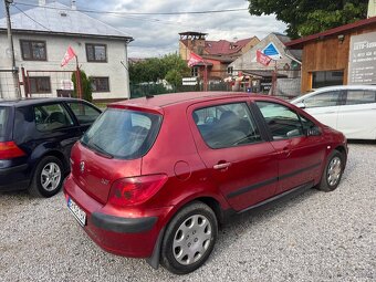 Peugeot 307 Combi 1.4 - 6