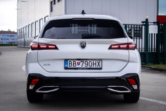 Peugeot 308 SW 1.5BlueHDi 130 Allure EAT8 - 6
