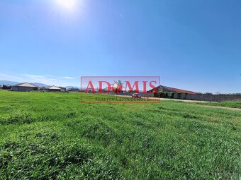 Predáme stavebný pozemok,pozemky obec Seňa 585m2,616m2,644m2 - 6
