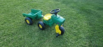 šľapaci traktor,  traktor - 6