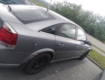Opel vectra c 1.9 88kw mot este platny - 6