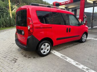 Predám Fiat Doblo 1.6 77kw multijet - 6