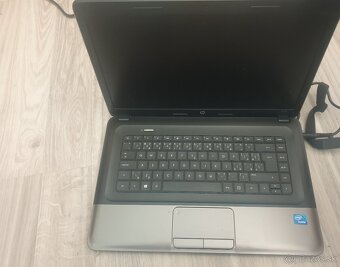 Hp 650+nabijačka - 6