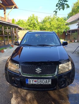 Suzuki Grand Vitara 4x4 - 6
