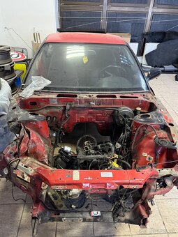 Nissan S13 - 6