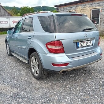 Mercedes ML 164 350cdi, r.v. 2011 - 6
