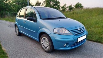Predám ,,,, Citroen C3 - 1.4i 54kw EXCLUSIVE ,,,, - 6