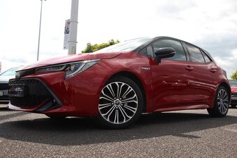Toyota Corolla HYBRID 1.8 - 6