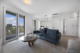 Na prenájom | 1 izbový byt s terasou 51,39 m² - PARK HOUSE - 6