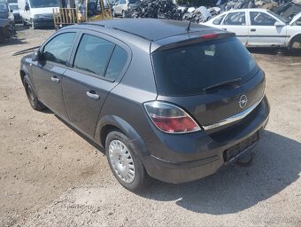 Opel Astra ROZPREDÁM - 6