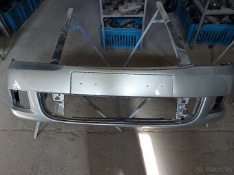 Skoda Octavia 2  karosarske diely vo farbe auta kapota,blatn - 6