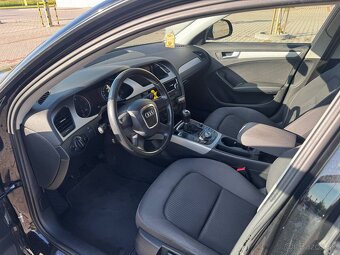 Predam Audi A4 2.0 TDI 100kw r.v.2009 - 6