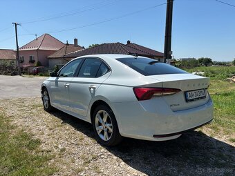 Škoda Octavia 4 1.5tsi - 6
