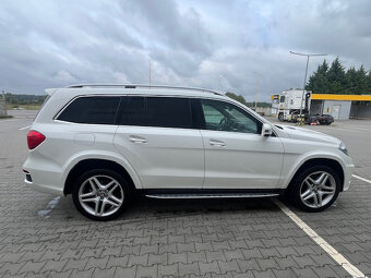 predám mercedes-benz GL 350 AMG packet odpočet DPH - 6