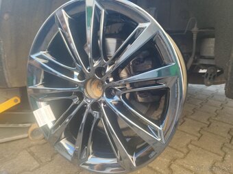 BMW 20" Liquid-Black Nové - 6