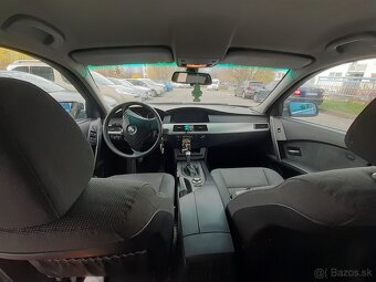 Predám BMW 525D e60 - 6