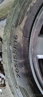 Honda r16 - 6
