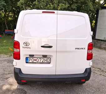 Toyota Proace Crew Cab L2 2.0 D-4D 6 - miest - 6