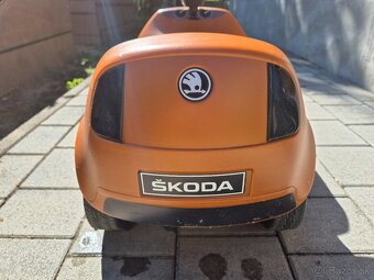 Detske odrazadlo Skoda - 6
