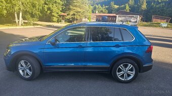 Volkswagen Tiguan 2.0 TDI 110kw DSG 4motion LED pano - 6