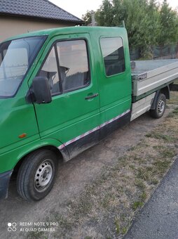 Volkswagen lt28 - 6
